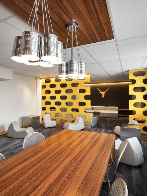 Zum Auberge D'Ete - Universite De Montréal Eksteriør billede