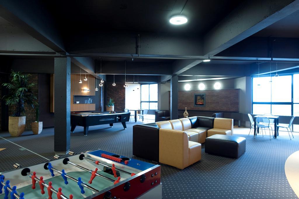 Zum Auberge D'Ete - Universite De Montréal Eksteriør billede