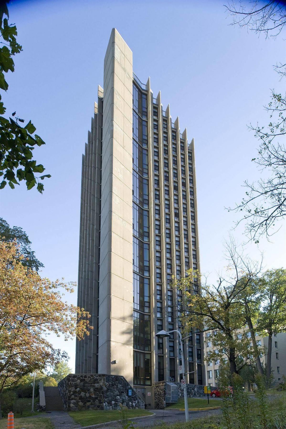 Zum Auberge D'Ete - Universite De Montréal Eksteriør billede